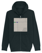 You are not for everyone Hanorac cu fermoar Unisex Connector
