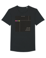 You are not for everyone Tricou mânecă scurtă guler larg Bărbat Skater