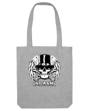 SLASH - Guns N' Roses Heather Grey