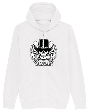 SLASH - Guns N' Roses White