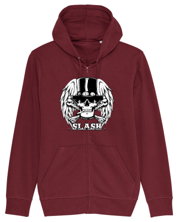 SLASH - Guns N' Roses Burgundy