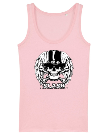 SLASH - Guns N' Roses Cotton Pink