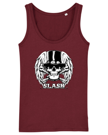 SLASH - Guns N' Roses Burgundy