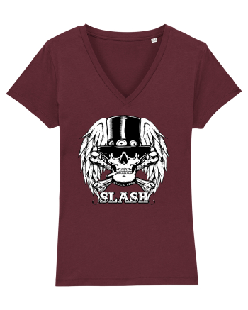 SLASH - Guns N' Roses Burgundy