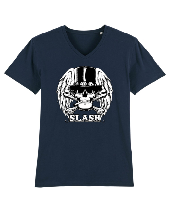 SLASH - Guns N' Roses French Navy