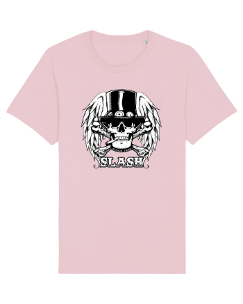 SLASH - Guns N' Roses Cotton Pink