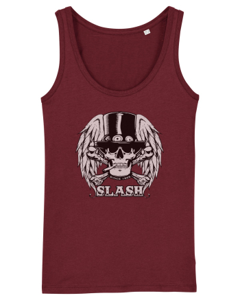SLASH - Guns N' Roses 2 Burgundy