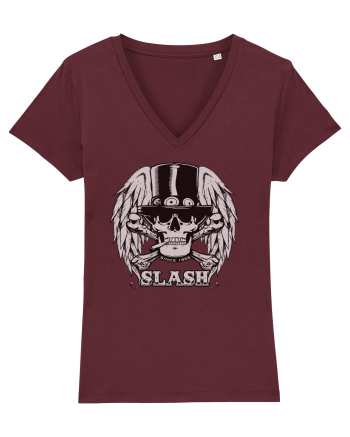 SLASH - Guns N' Roses 2 Burgundy