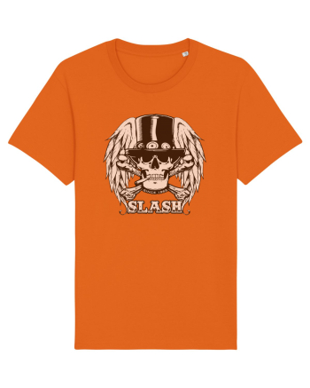 SLASH - Guns N' Roses 2 Bright Orange