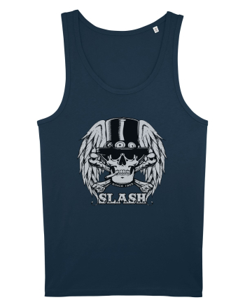 SLASH - Guns N' Roses 2 Navy