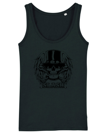 SLASH - Guns N' Roses 3 Black