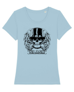 SLASH - Guns N' Roses 3 Tricou mânecă scurtă guler larg fitted Damă Expresser