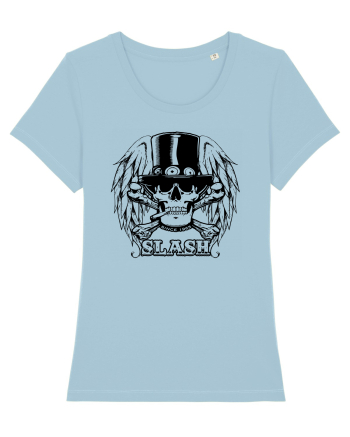 SLASH - Guns N' Roses 3 Sky Blue