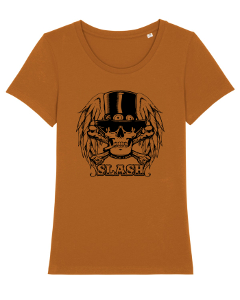SLASH - Guns N' Roses 3 Roasted Orange