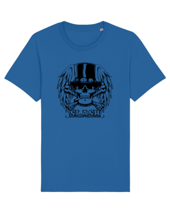 SLASH - Guns N' Roses 3 Royal Blue