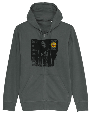 AXL - Guns N' Roses 1 Anthracite
