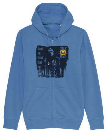 AXL - Guns N' Roses 1 Bright Blue