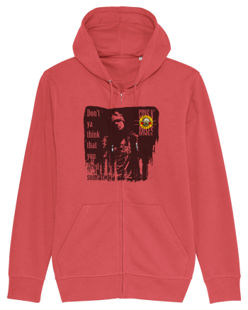 AXL - Guns N' Roses 1 Carmine Red