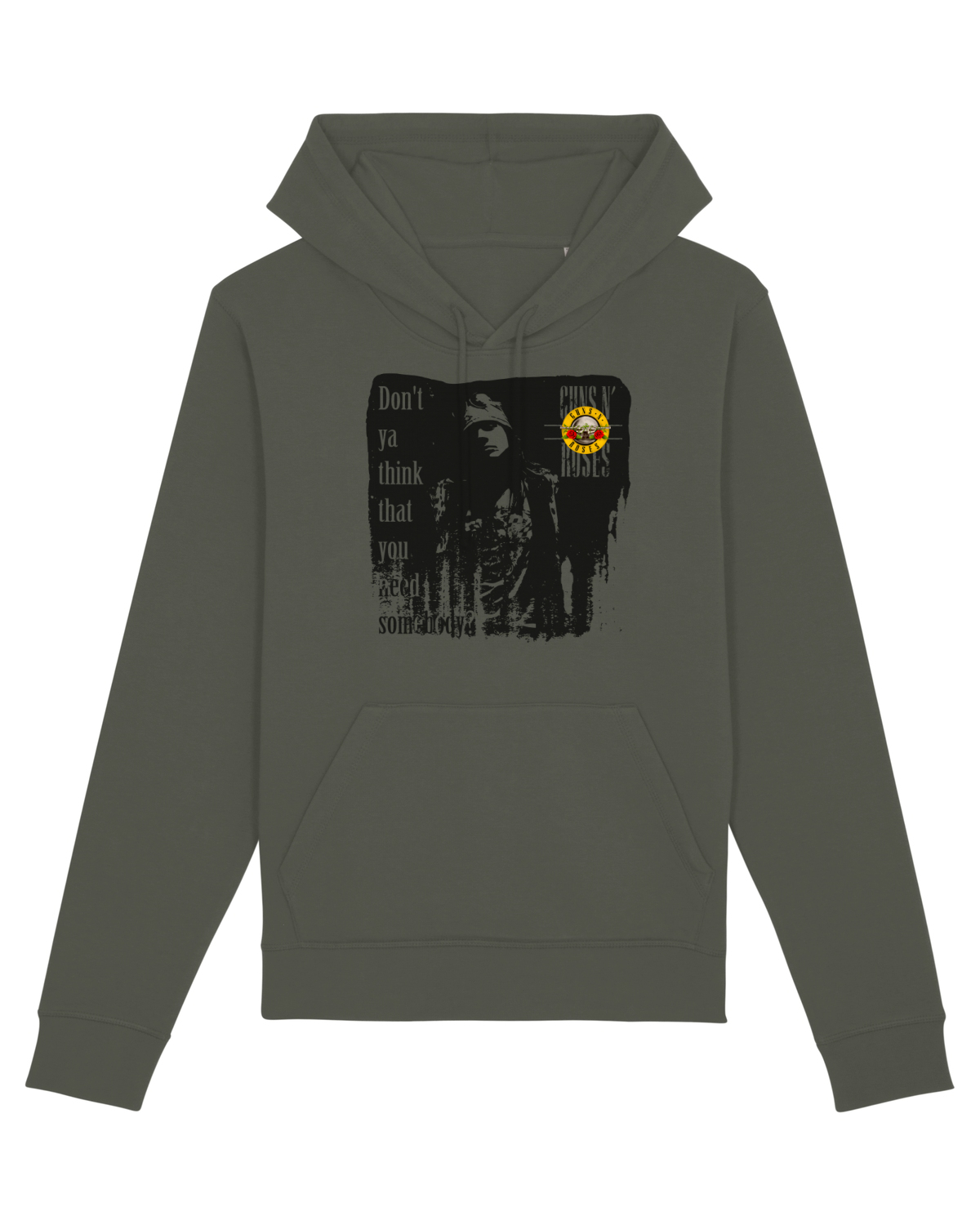 Hanorac Unisex Drummer Khaki