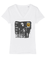 AXL - Guns N' Roses 1 Tricou mânecă scurtă guler V Damă Evoker