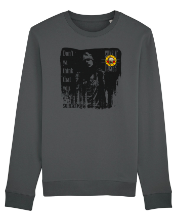 AXL - Guns N' Roses 1 Anthracite
