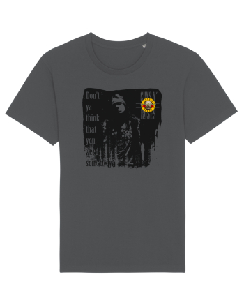 AXL - Guns N' Roses 1 Anthracite