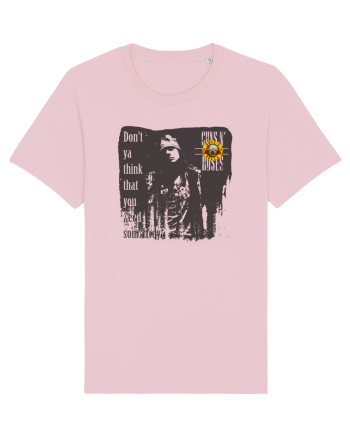 AXL - Guns N' Roses 1 Cotton Pink