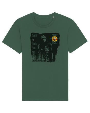 AXL - Guns N' Roses 1 Bottle Green