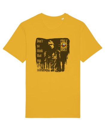 AXL - Guns N' Roses 1 Spectra Yellow