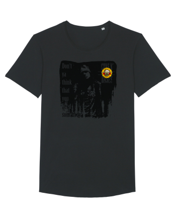 AXL - Guns N' Roses 1 Black