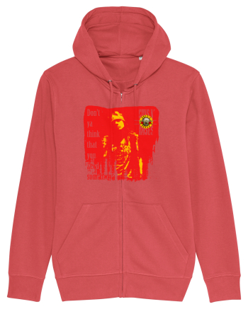 AXL - Guns N' Roses 2 Carmine Red