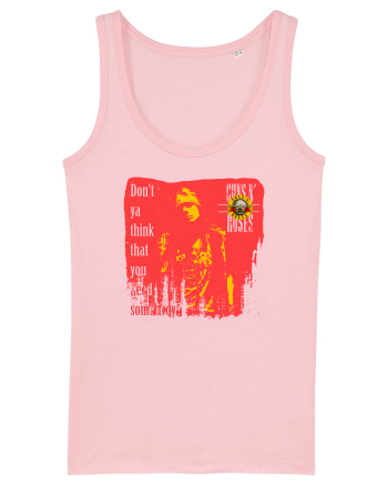 AXL - Guns N' Roses 2 Cotton Pink