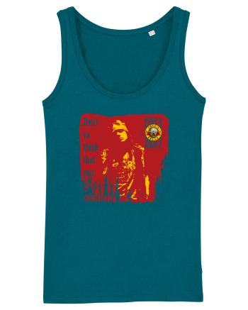 AXL - Guns N' Roses 2 Ocean Depth