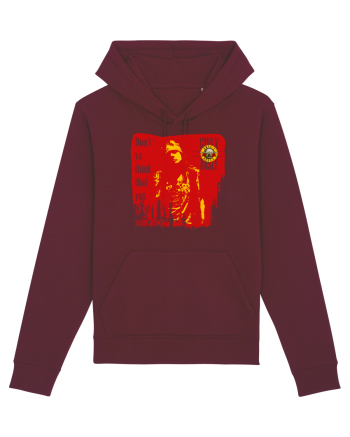 AXL - Guns N' Roses 2 Burgundy