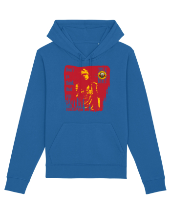 AXL - Guns N' Roses 2 Royal Blue