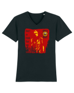 AXL - Guns N' Roses 2 Tricou mânecă scurtă guler V Bărbat Presenter
