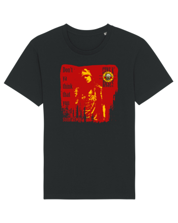 AXL - Guns N' Roses 2 Black