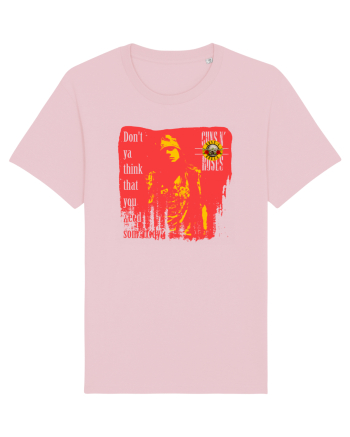 AXL - Guns N' Roses 2 Cotton Pink