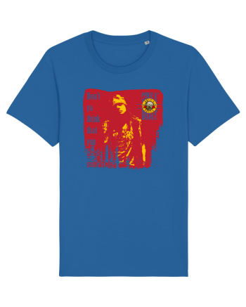 AXL - Guns N' Roses 2 Royal Blue