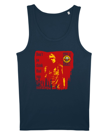 AXL - Guns N' Roses 2 Navy