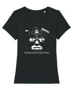 A way to ease my passion  - JUDAS PRIEST 1 Tricou mânecă scurtă guler larg fitted Damă Expresser