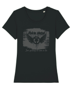 Too young to live a lie  Tokio Hotel Tricou mânecă scurtă guler larg fitted Damă Expresser