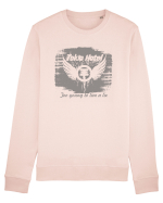 Too young to live a lie  Tokio Hotel Bluză mânecă lungă Unisex Rise