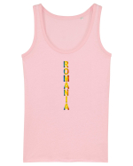 Romania text vertical tricolor Maiou Damă Dreamer