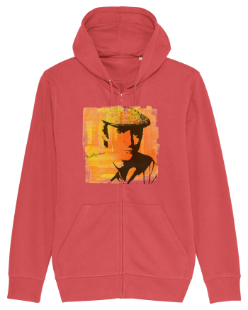 Phil Collins Carmine Red