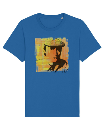 Phil Collins Royal Blue