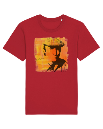 Phil Collins Red
