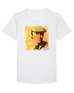 Phil Collins Tricou mânecă scurtă guler larg Bărbat Skater