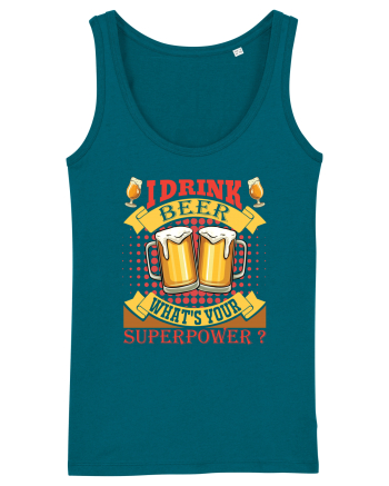 I Drink Beer What's Your Superpower Ocean Depth