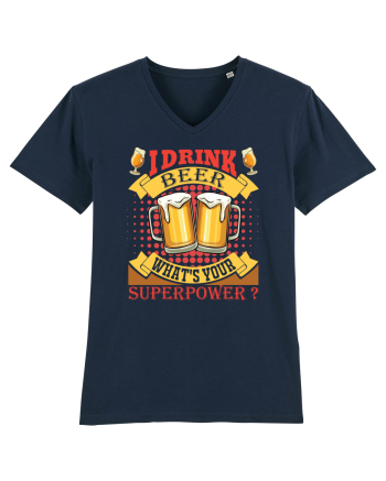 I Drink Beer What's Your Superpower French Navy